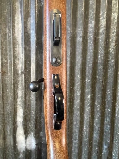 Glenfield Model 25 Bolt-Action Rifle – .22 S/L/LR (Magazine-Fed)