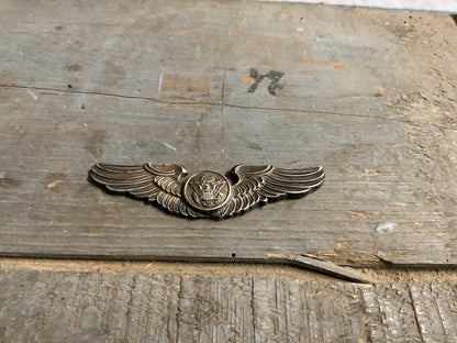 U.S. Army Air Corps Crew Wing Badge WWII