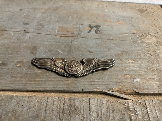 U.S. Army Air Corps Crew Wing Badge WWII