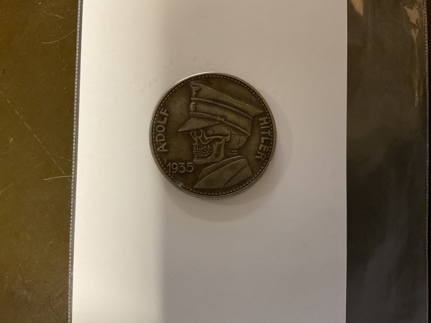 Fantasy Hitler Token