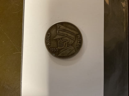 Fantasy Hitler Token