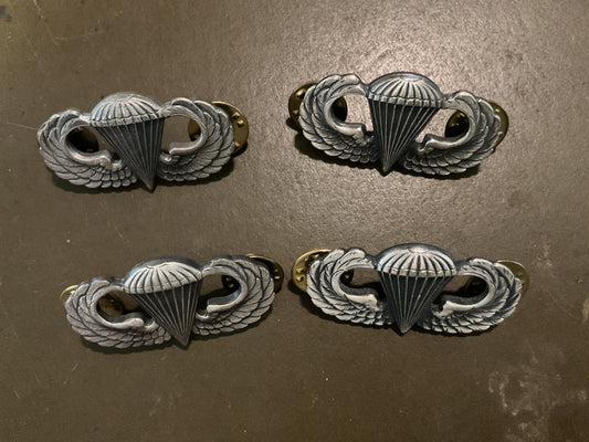 U.S. Parachutist Badge