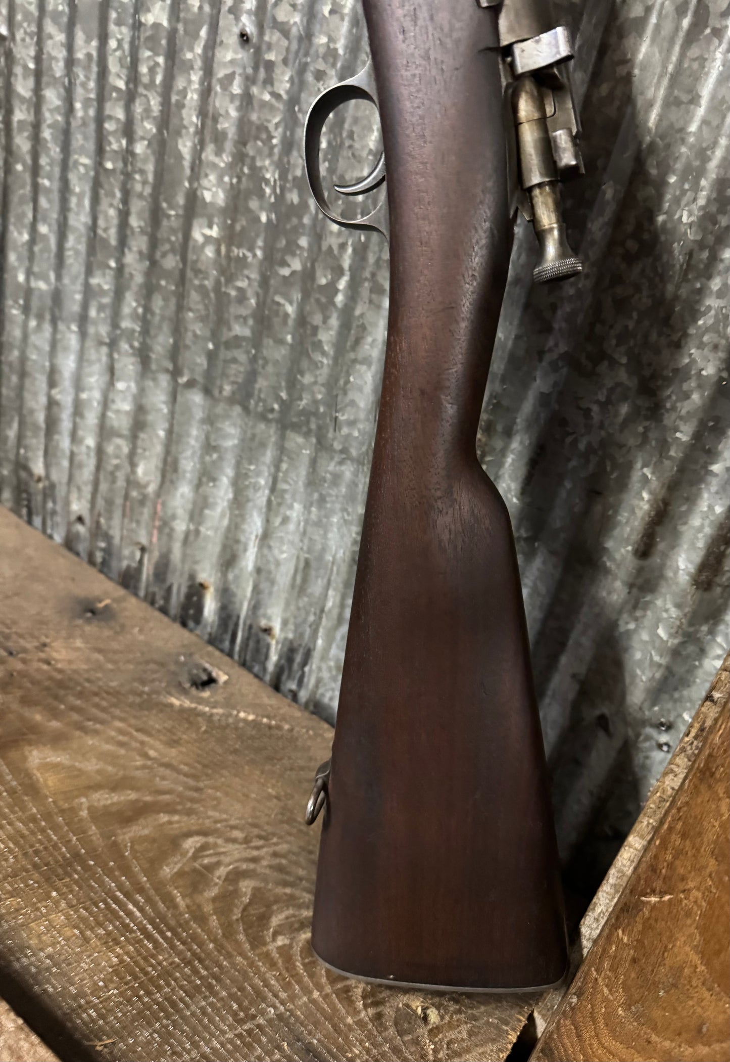 U.S. Springfield Model 1894 Krag–Jørgensen Rifle-Excellent Original