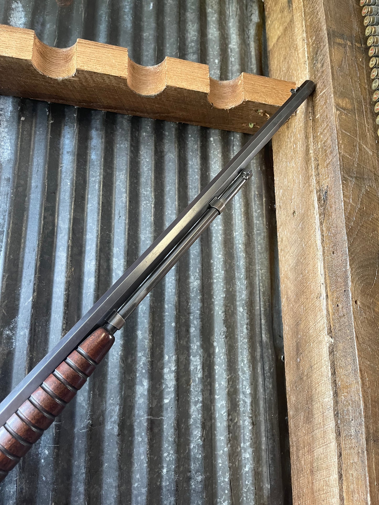 Remington Model 12 Pump-Action Rifle – .22 LR – Classic Takedown – Great Used Condition