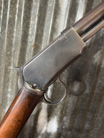 Winchester Model 62A .22 LR Pump-Action Rifle