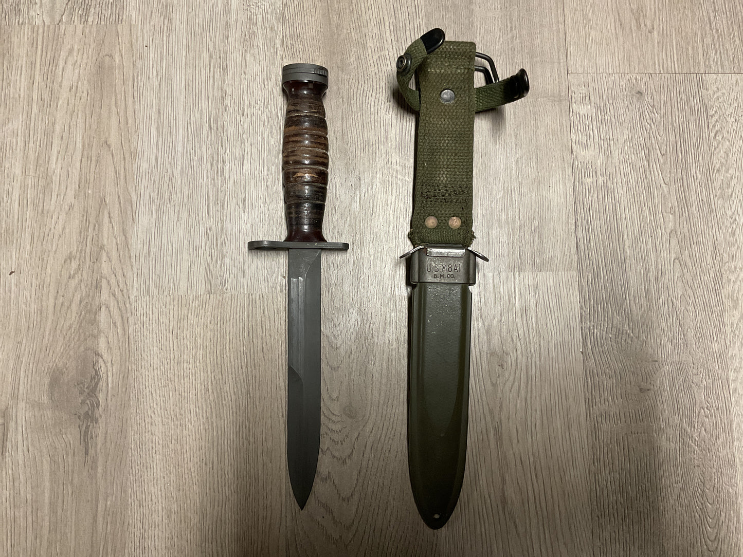 M4 Bayonet