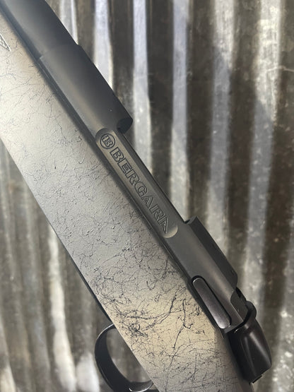 Bergara B-14 Wilderness Bolt Action Rifle – .308 Winchester – Original Box & Paperwork