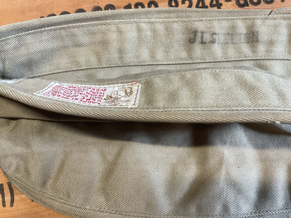 USMC Campaign Cap