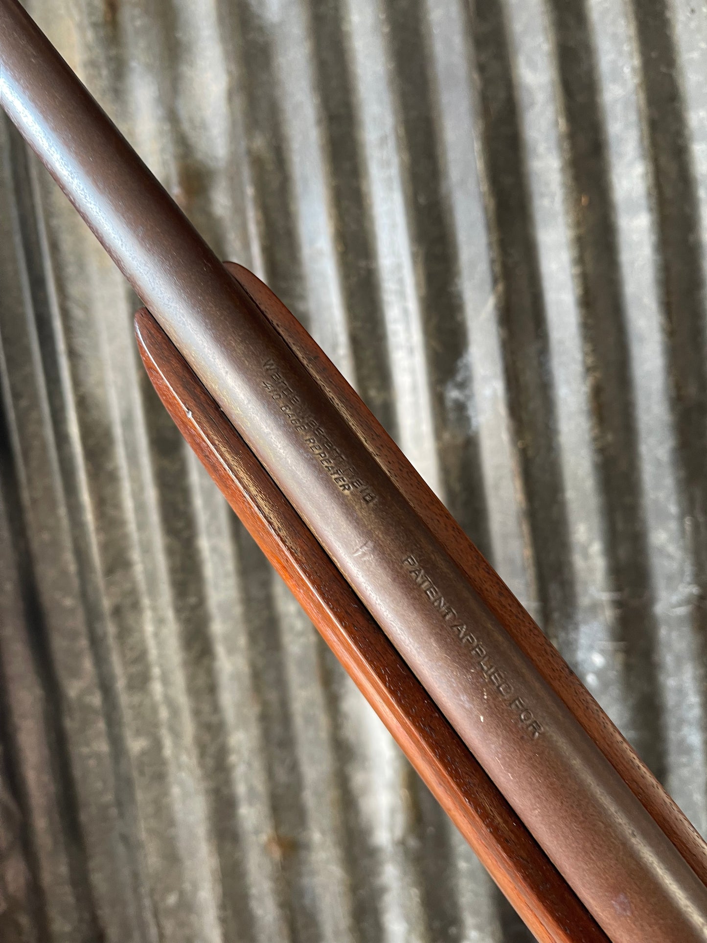 Wards Western Field .410 Bore Bolt-Action Shotgun – Detachable Magazine