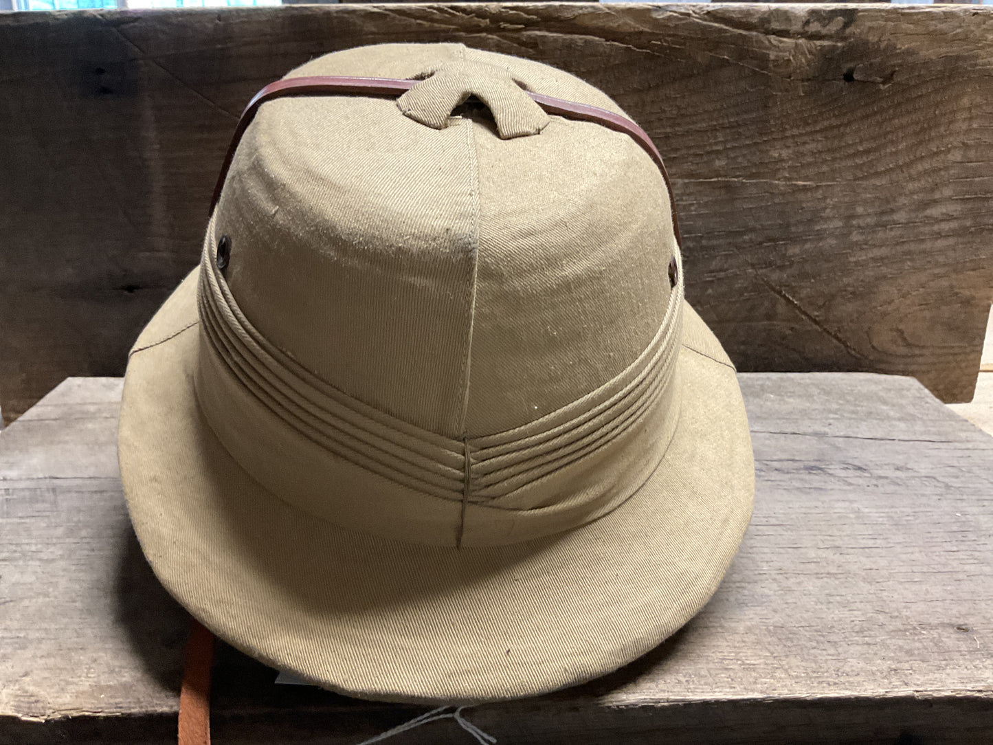 British Military Pith Helmet