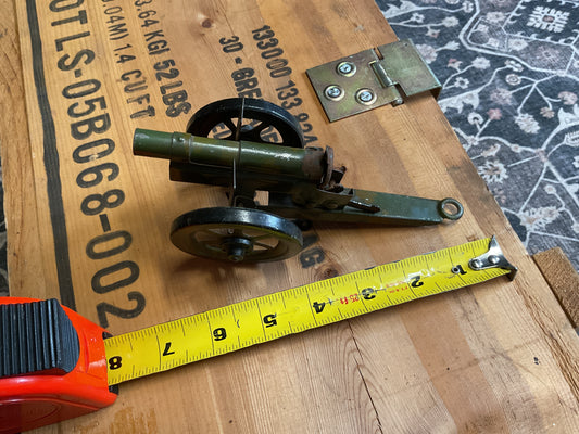 Toy Cannon