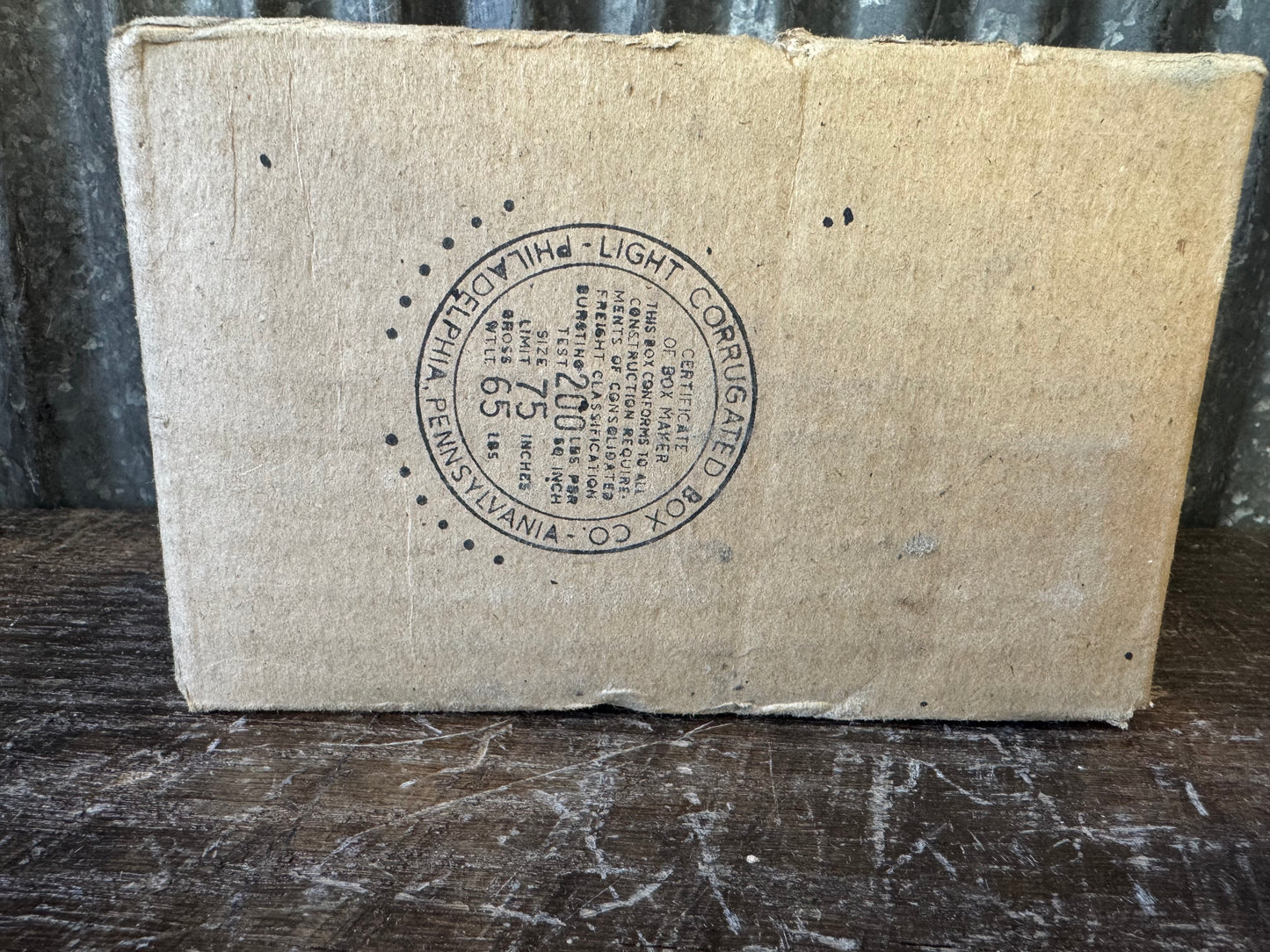 WWII U.S. Navy Radar Blower Motor Assembly – AN/APS-2B (NIB Sealed)