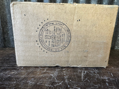 WWII U.S. Navy Radar Blower Motor Assembly – AN/APS-2B (NIB Sealed)