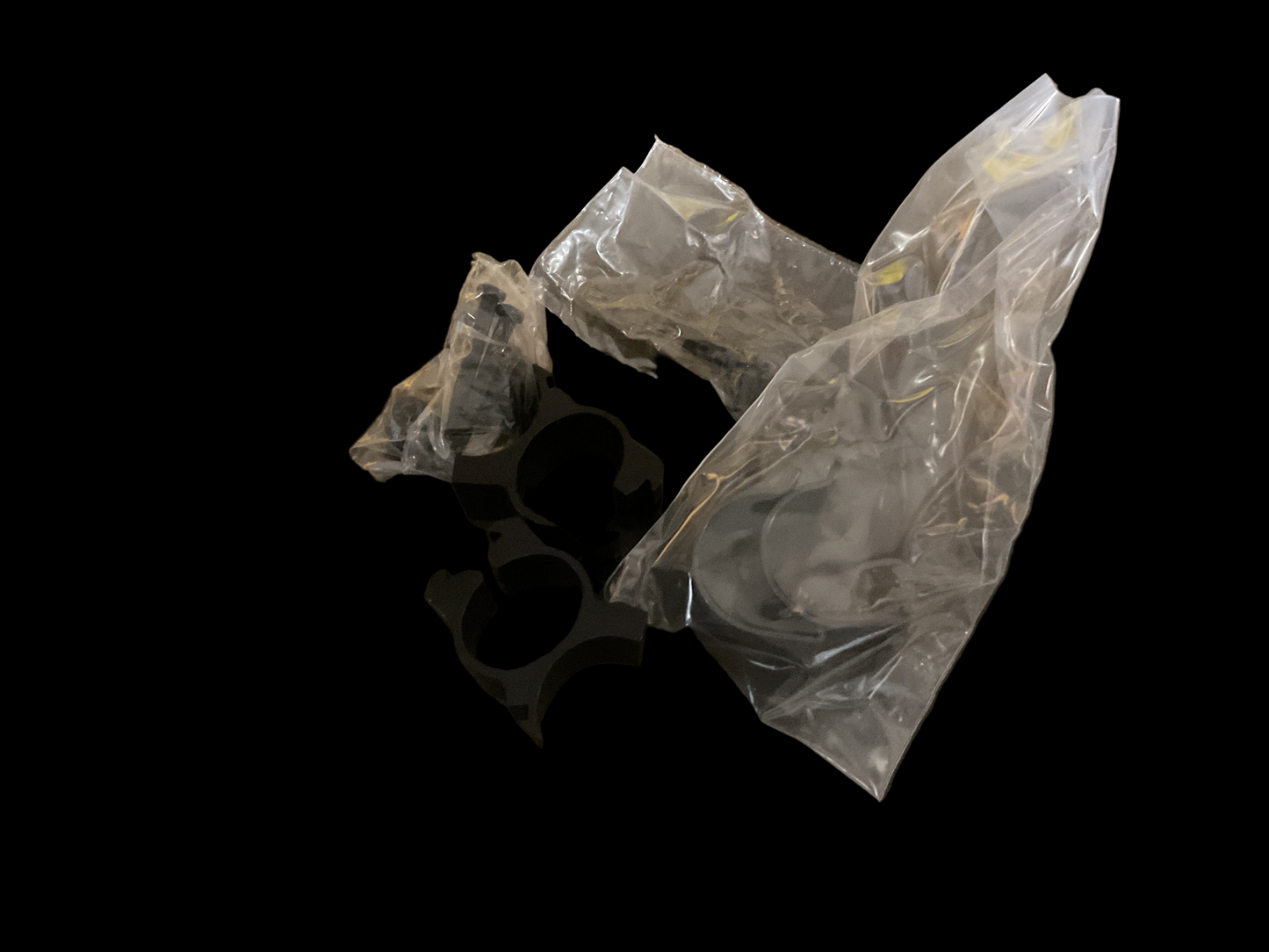 Weaver Mount for Rifles and Pistols