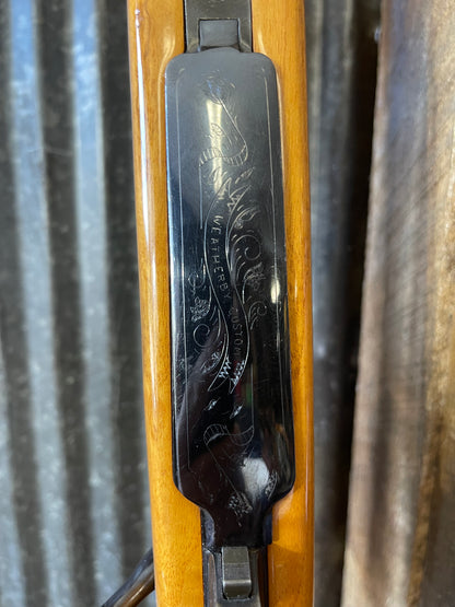 Weatherby Mark V Custom 7mm Weatherby Magnum – Leupold Vari-X II 3-9x – Beautiful Wood