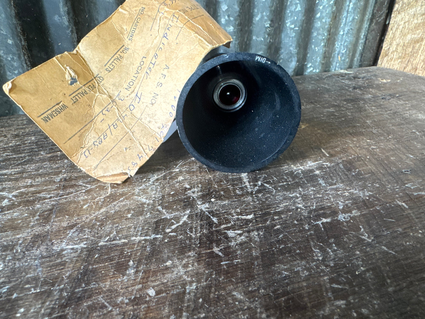 WWII U.S. Army Signal Corps Indicator ID-42-A