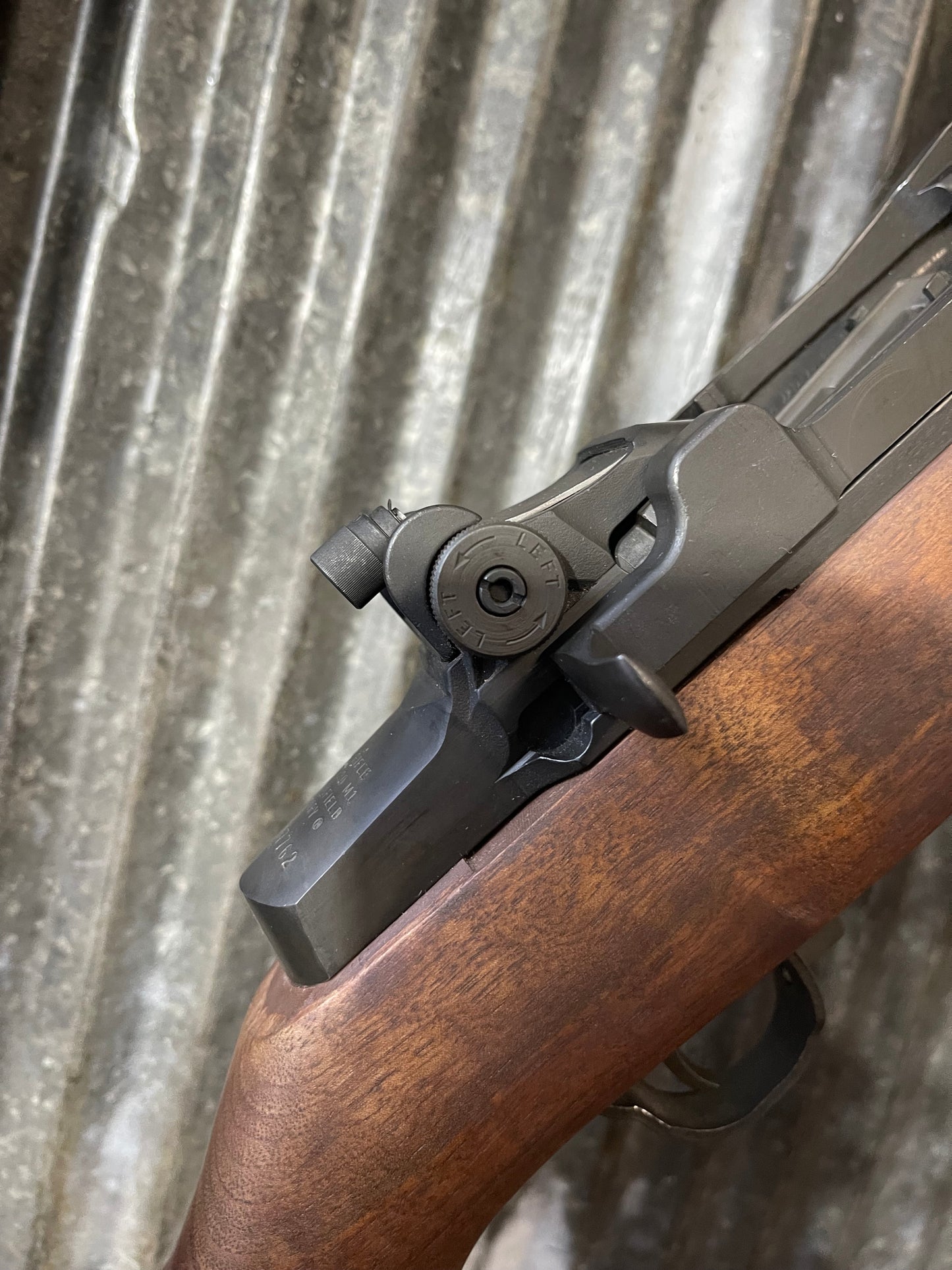 Springfield Armory M1 Garand National Match Rifle – .30-06 Springfield