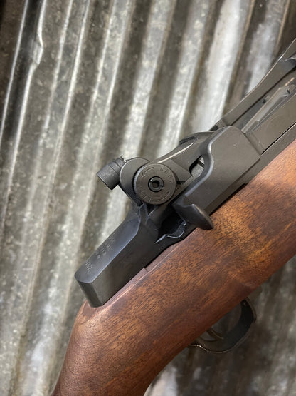 Springfield Armory M1 Garand National Match Rifle – .30-06 Springfield
