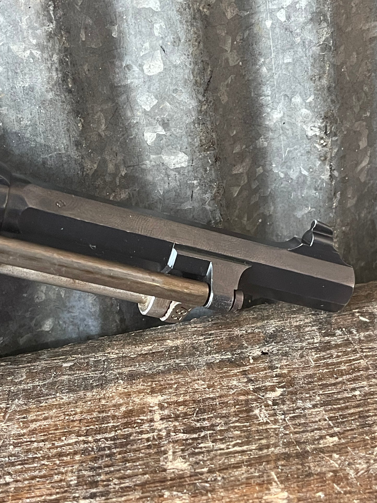 Swiss Model 1882 Schmidt Ordnance Revolver – 7.5mm Swiss – Matching Numbers