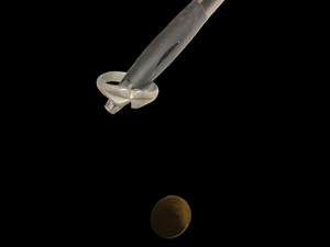 Descriptive image text