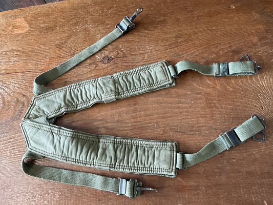 Vietnam M1956 Suspenders