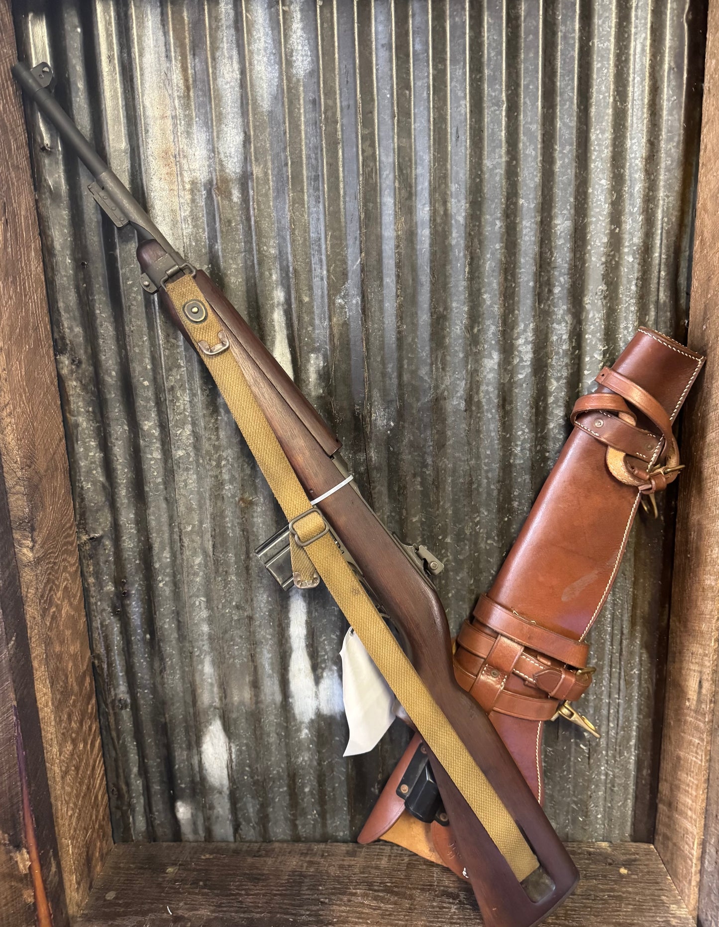 U.S. M1 Carbine – Quality Hardware