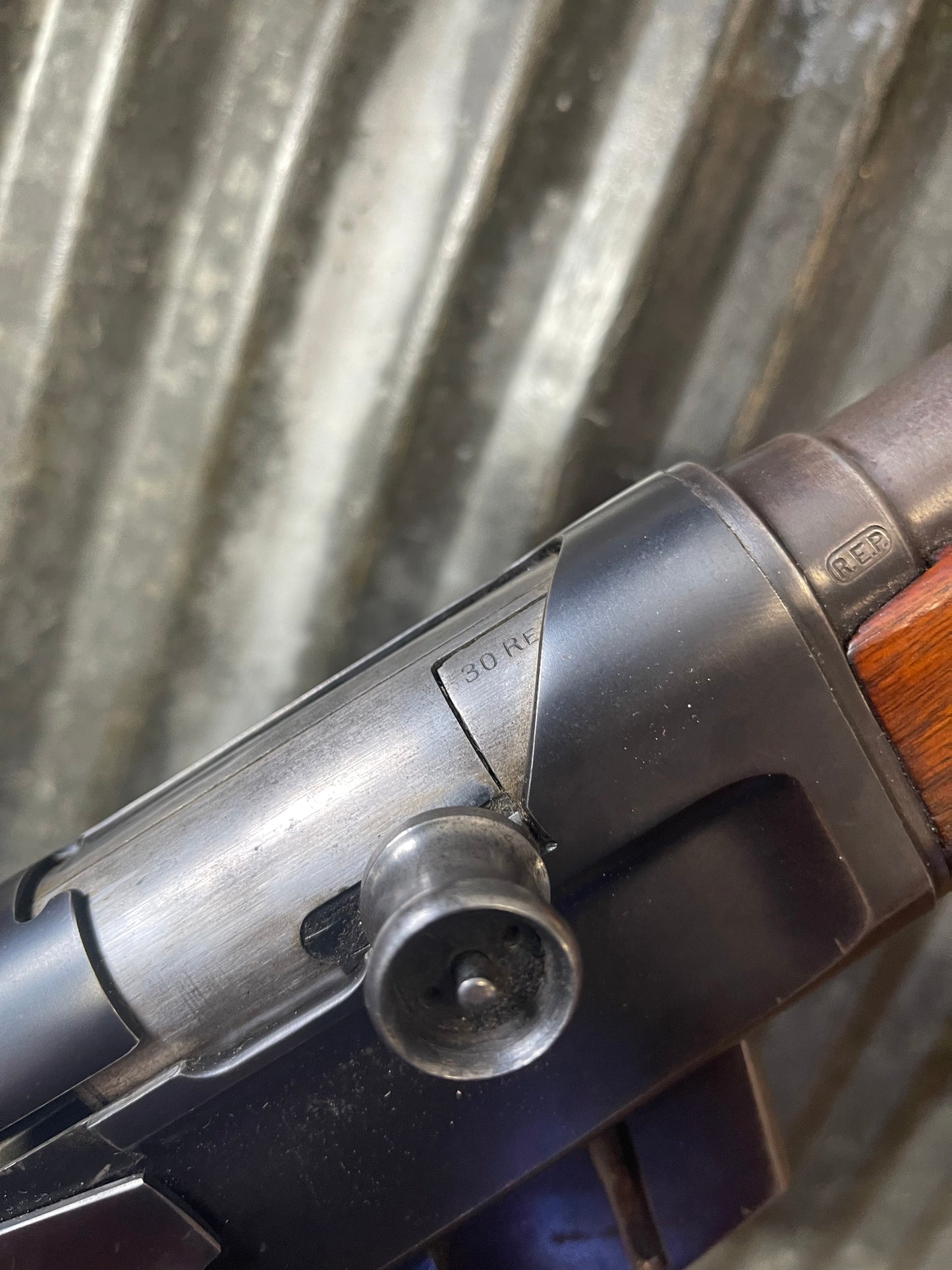 Layaway For customer GP                  Remington Model 8 – .30 Remington