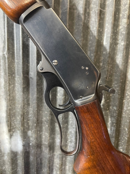 Marlin Model 336 .35 Remington – JM Stamped – Lever Action