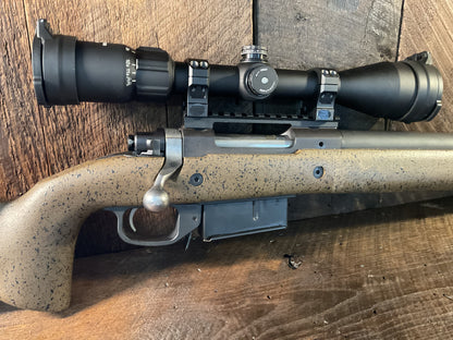 Ruger Hawkeye 77 Long Range Target Model with Extras!