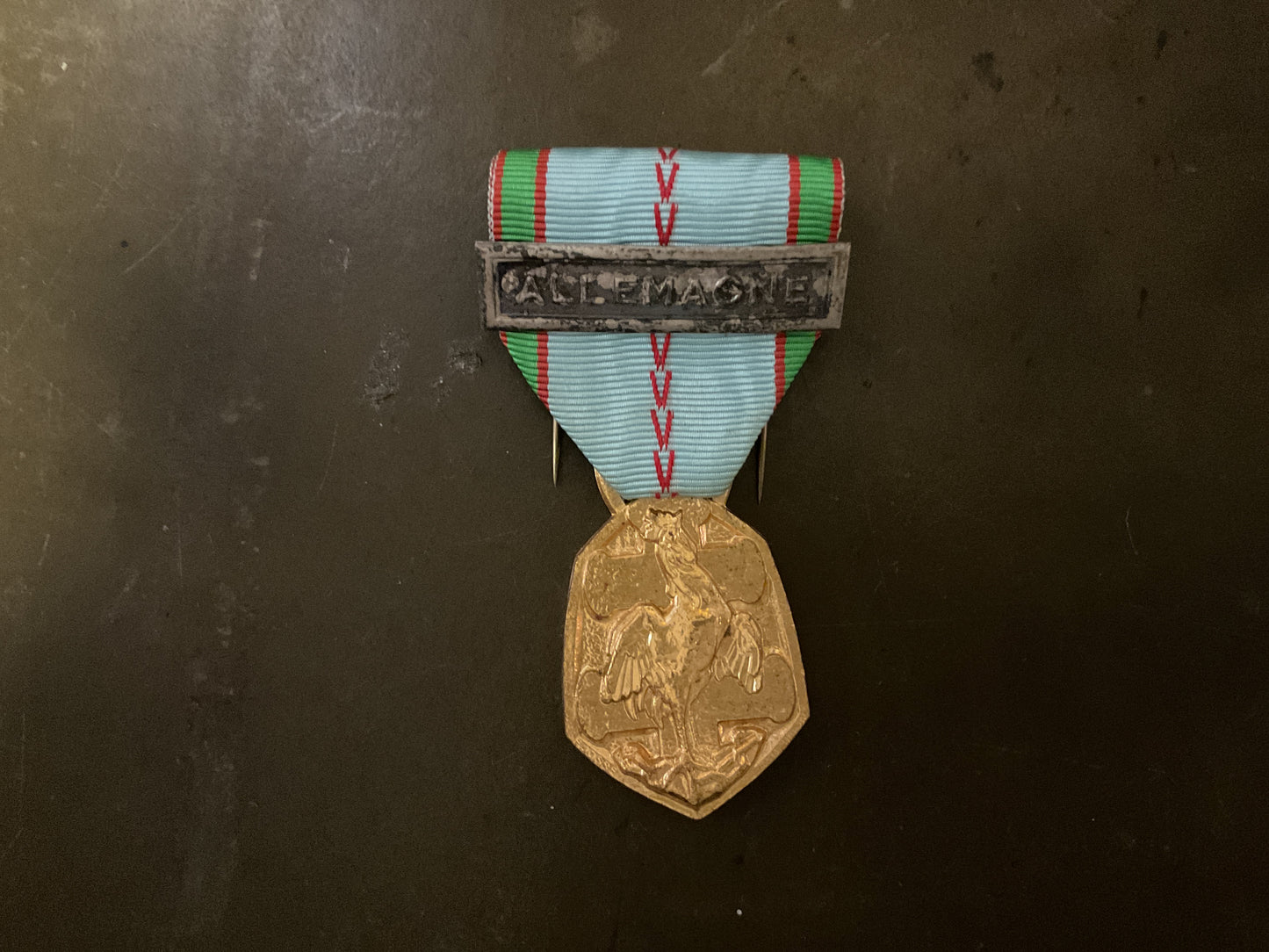 Soviet Veteran of Labor Medal