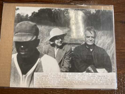 WWII Photo- Associated Press