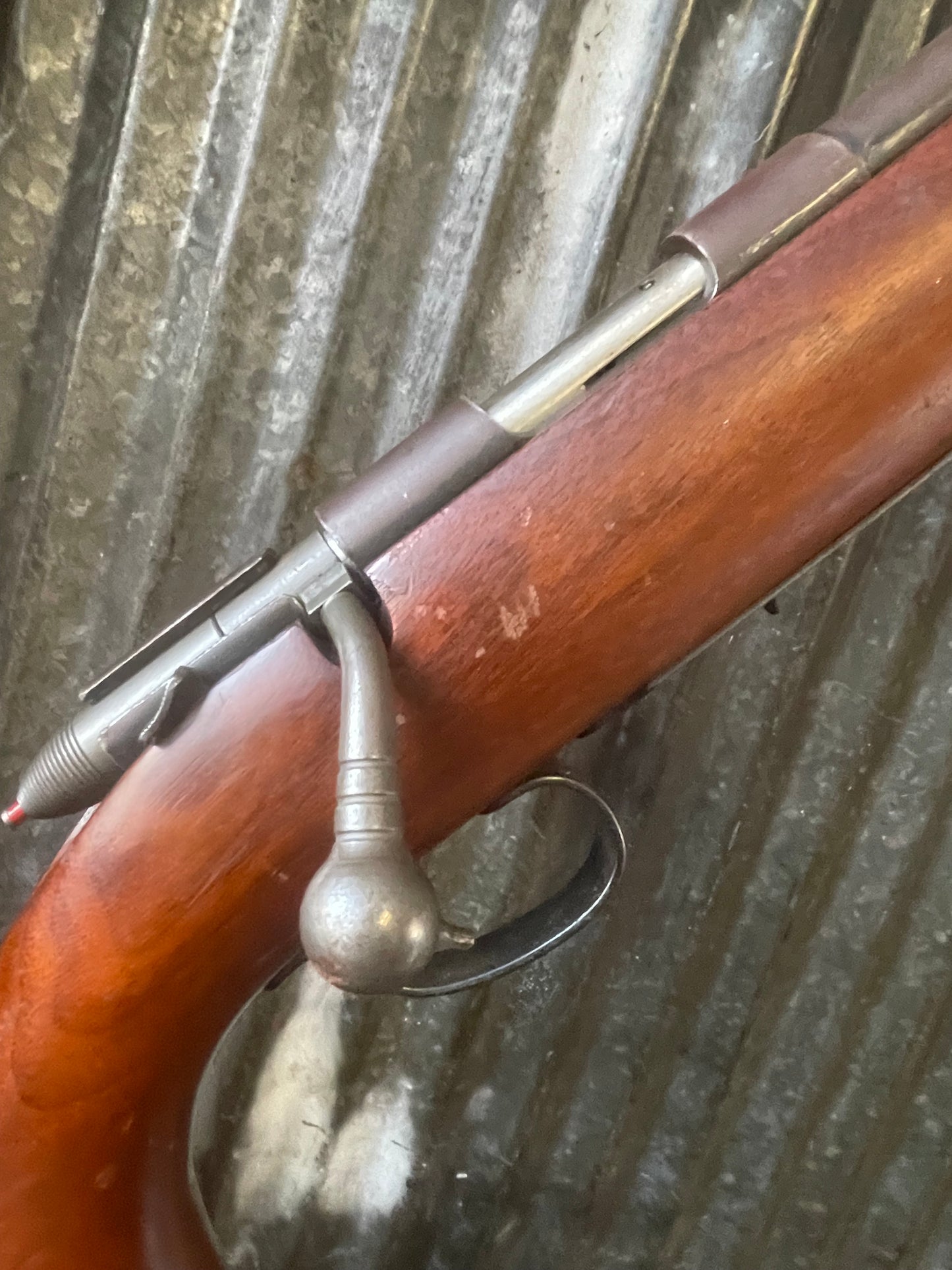 Remington Model 510 Targetmaster – .22 LR Bolt Action Rifle