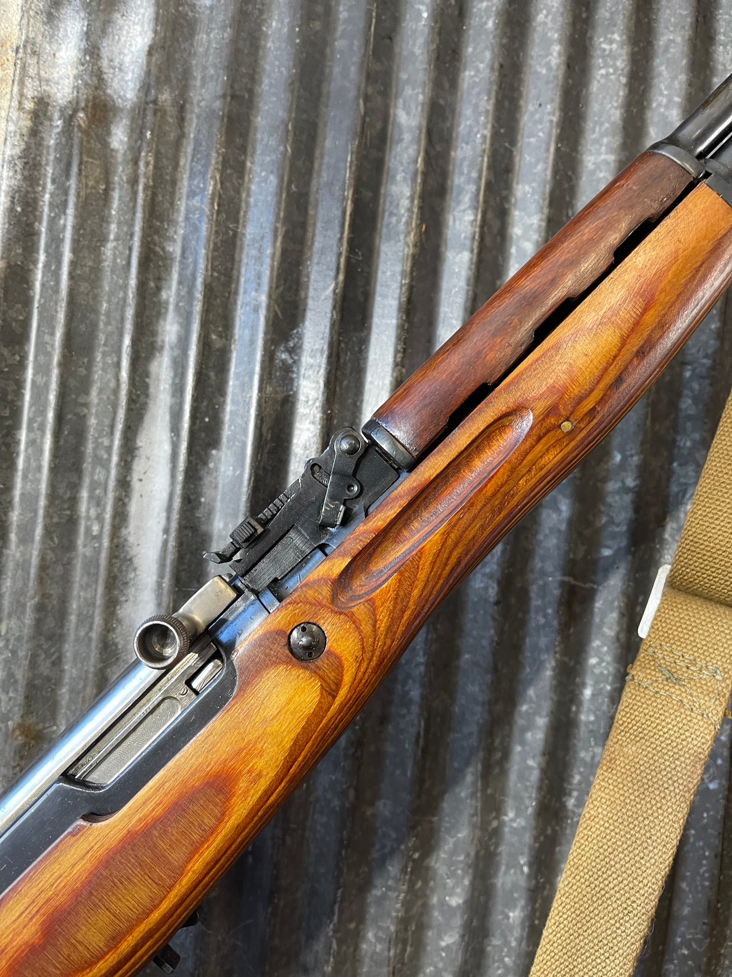 1951 Tula SKS Semi-Automatic Rifle – Matching Numbers – Russian Arsenal Refurb – 7.62x39 – Sling Included