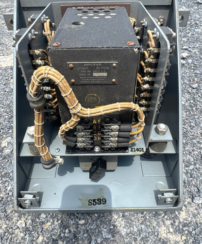 WWII U.S. Navy CABM-23AEJ Bearing Control Unit for SO/SO-3 Radar