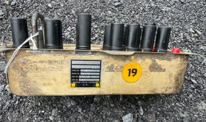 WWII Goodyear Aircraft Control Electronics Unit