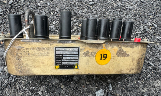 WWII Goodyear Aircraft Control Electronics Unit