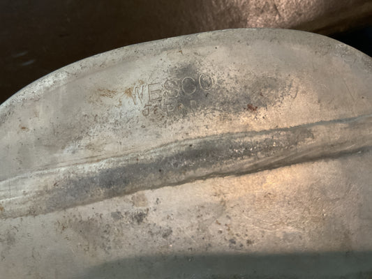 WWII Japanese Canteen no cover (d)