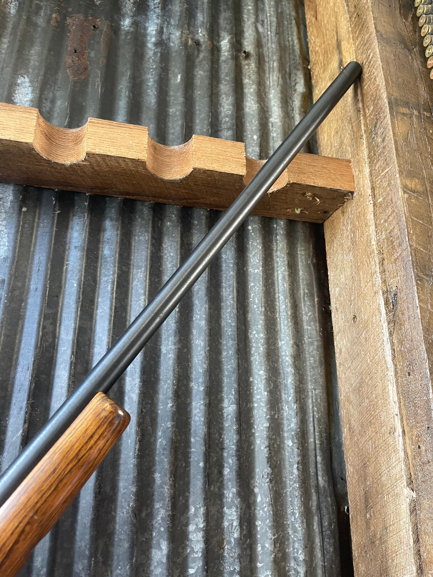Ithaca M66 Super Single Lever Action 20 Gauge