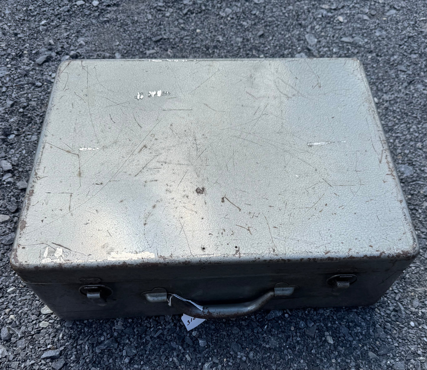 Original Weston Model 981 Type 3 Mutual Conductance Tube Checker