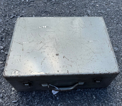 Original Weston Model 981 Type 3 Mutual Conductance Tube Checker