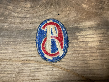 WWII 95th Infantry Patch