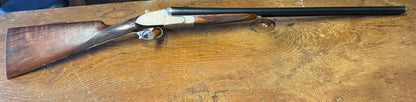 Armas Ego-Spanish Sidelock 12 Ga-Beautifully Engraved