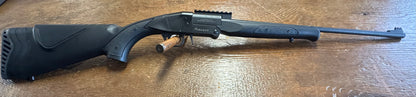 Adler .22 Backpack Folding Rifle