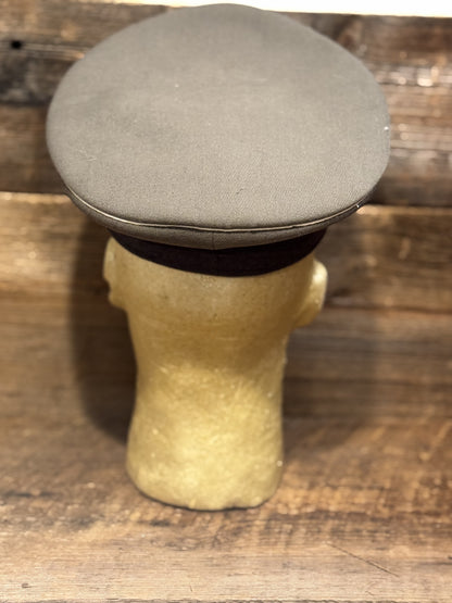 Repro German SS Officer Visor Cap with Insignia