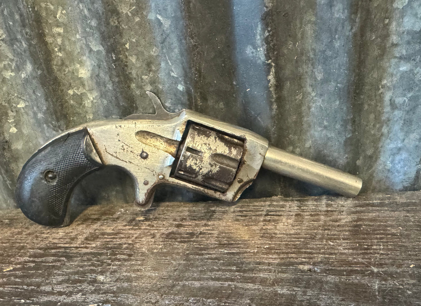 Defender .22 Rimfire Revolver for Repair or Display