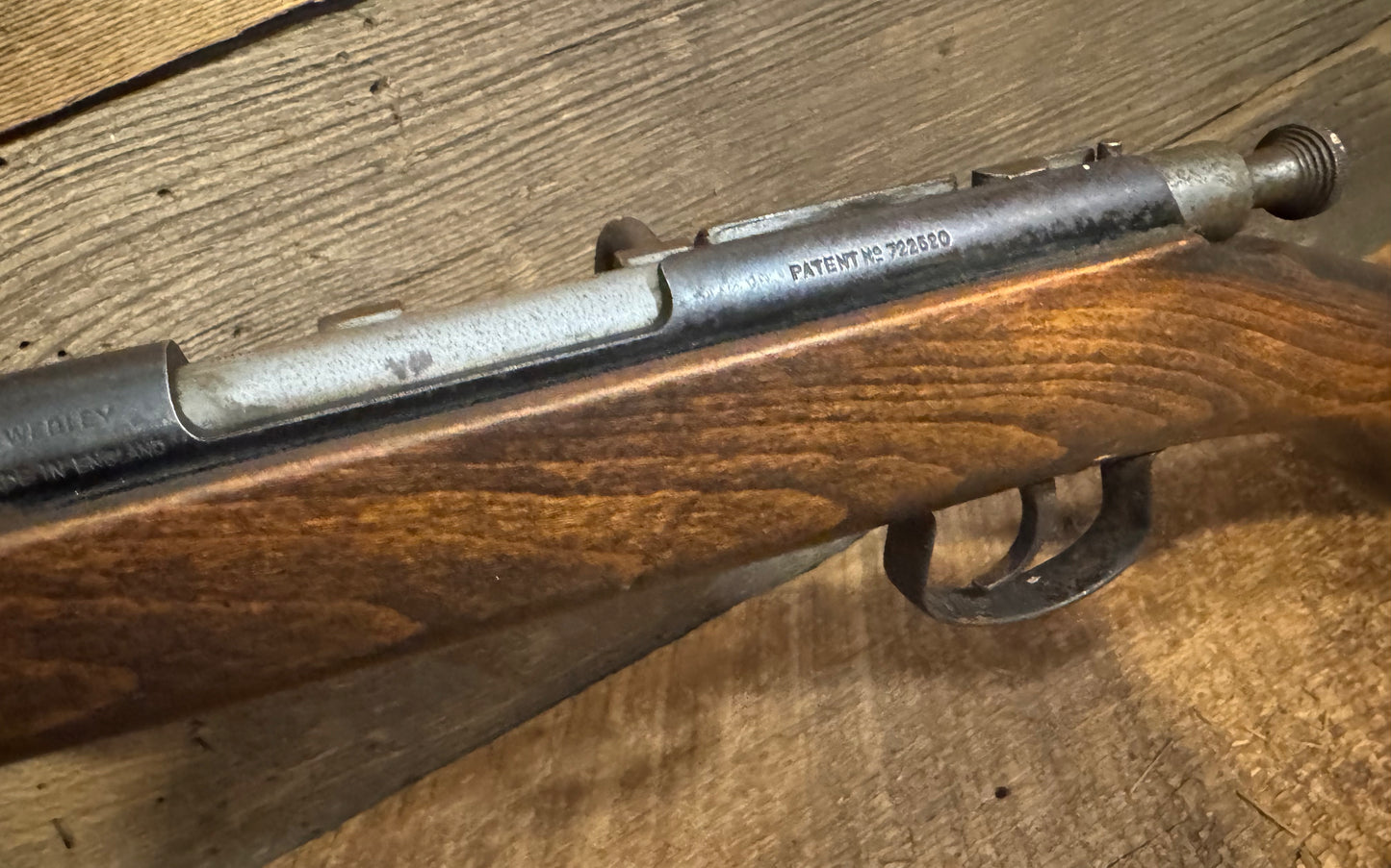 Webley & Scott .410 Bolt British Import