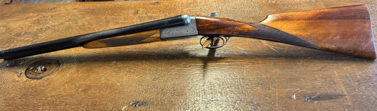 Kestrel Coach Gun 12 Ga. Engraved