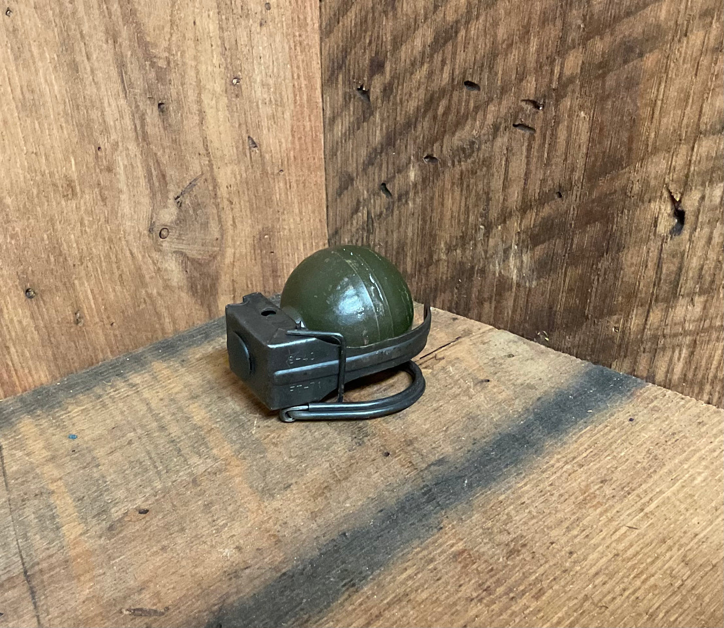 Inert V-40 “Hooch Popper”