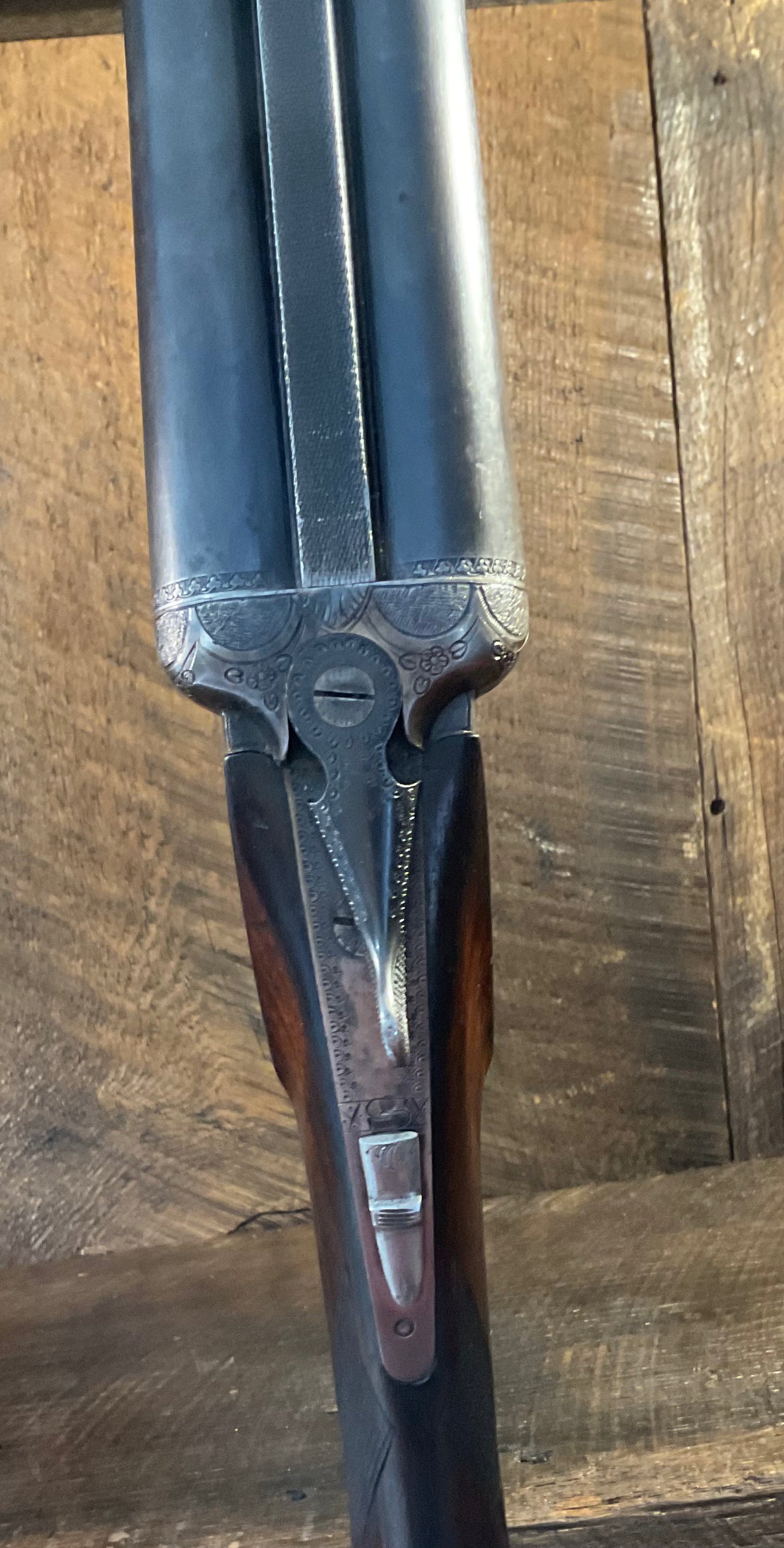 Vintage Coach Gun-12 Ga. Nice Condition