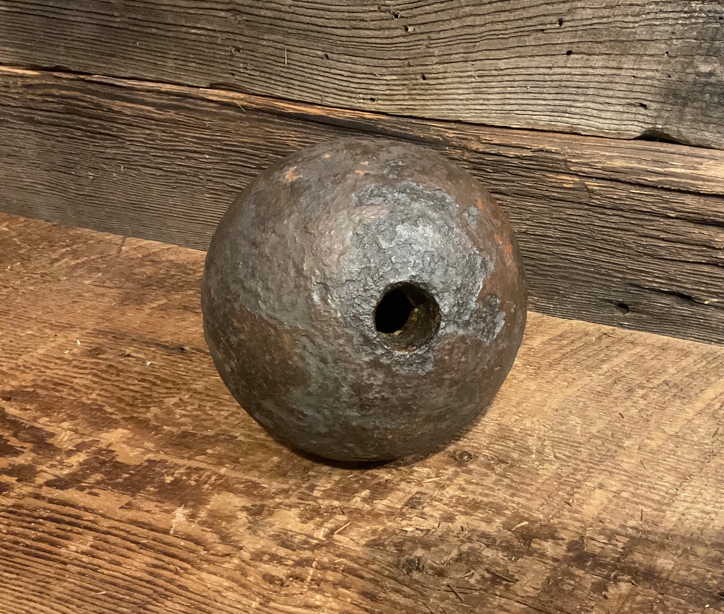 24 Pounder Coehorn Mortar Ball
